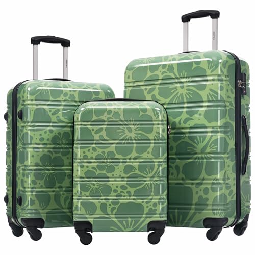Luggage Sets 3 Piece (3 Count)