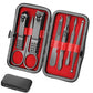 Manicure Set Professional Nail Clippers Set Manicure Pedicure Kit