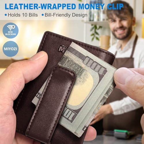 Wallet for Men (16 Count)