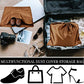 6 Pack Dust Bags for Handbags Silk Dust Cover Bag for Handbags Purses Shoes Boots (6 Count)