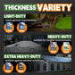10x30 Feet Tarps Heavy Duty Waterproof 10.5 Mil Outdoor Poly Tarp