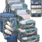 Packing Cubes for Travel (10 Count)