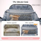 Travel Makeup Bag Cosmetic Bags for Women (3 Count)