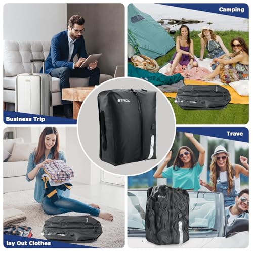 TPU Vacuum Bag for Travel