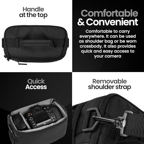 Jazz 45 v2.0 Camera Bag for Photographers