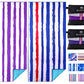 Microfiber Beach Towel with Bag Oversized 71x32 Sand Free 2 Pack (2 Count)