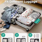 6 Set Compression Packing Cubes for Travel (6 Count)