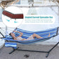 12FT 2 Person Hammock with V Shaped Spreader Bar