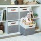 12x12 Cube Storage Bins (4 Count)