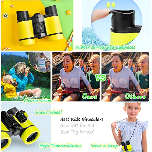 Kids Binoculars Ages 3