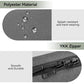 Small Electronics Organizer Travel Case