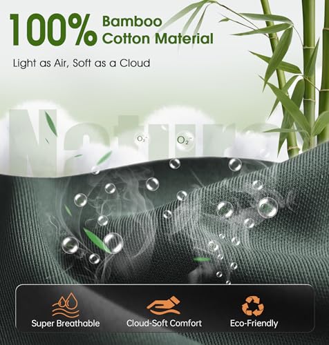 Bamboo Cotton Bluetooth Sleep Mask