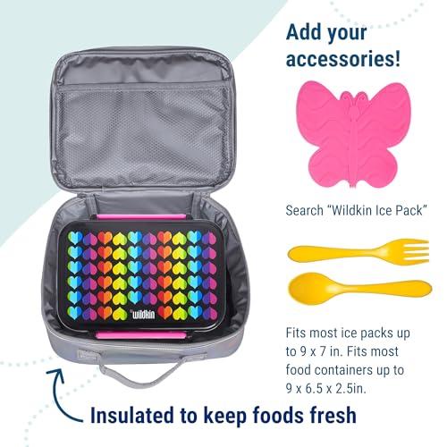 Kids Insulated Lunch Box