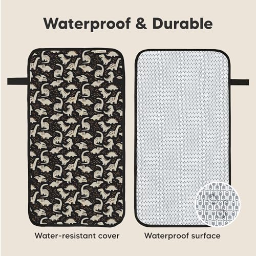 Portable Diaper Changing Pad
