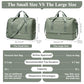 Travel Duffel Bag (3 Count)