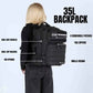 35L Tactical Gym Backpack
