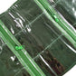 Travel Jewelry Roll Bag Portable Organizer Pouch With Grids&PVC Cover Storage Bags for Necklace