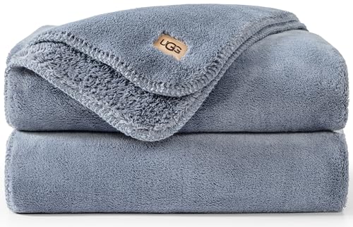 Whitecap Throw Blanket