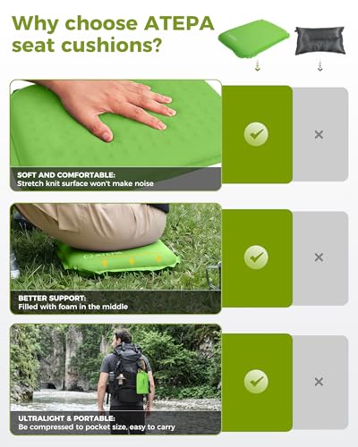Inflatable Seat Cushion
