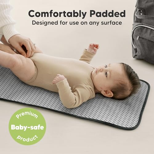 Portable Diaper Changing Pad