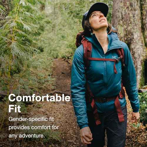 Fairview 55L Women's Travel Backpack