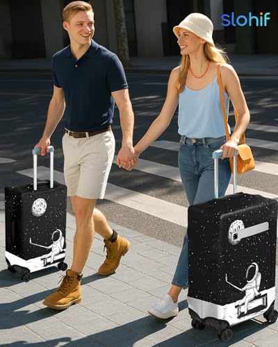 Luggage Cover for Suitcase Tsa Approved Protector