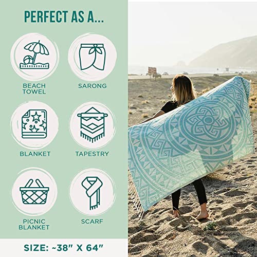 Turkish Beach Towel