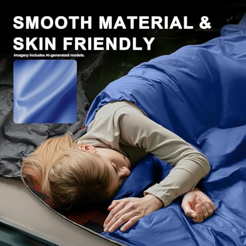 Ultralight Warm Weather Sleeping Bag