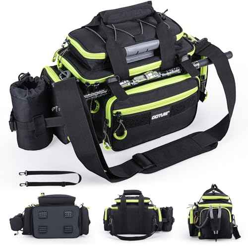 Fishing Tackle Bag