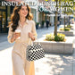 Lunch Bag for Women Insulated Lunch Box Corduroy Lunch Tote Cooler for Travel Work Picnic