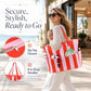 Large Beach Bag for Women