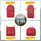 Lightweight Packable Backpack 35L
