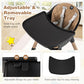 High Chair 5 in 1 Convertible Highchair for Babies & Toddlers