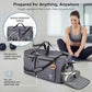 Travel Duffle Bag for Women & Men. Large Duffel Bag for Traveling