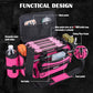 Fishing Tackle Bag with 4 3600 Tackle Boxes