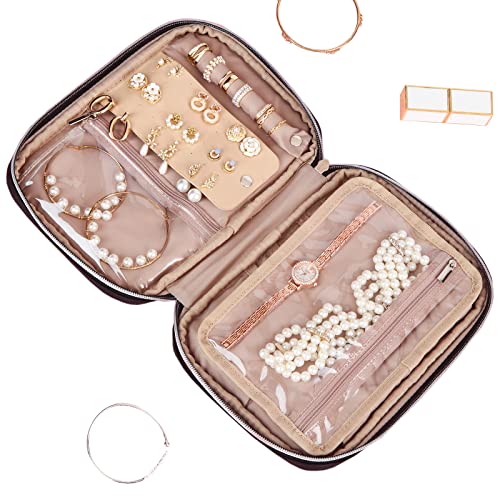 Travel Jewelry Organizer