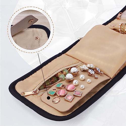 Travel Jewelry Case
