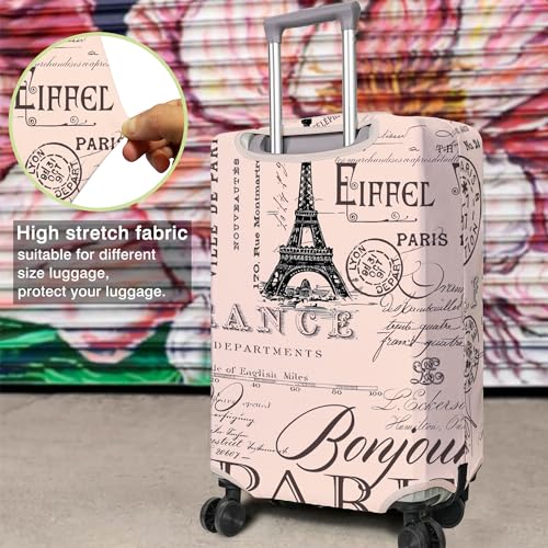 Travel Luggage Cover Suitcase Protector Fits 18