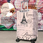Travel Luggage Cover Suitcase Protector Fits 18