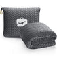 Travel Blanket & Pillow 68x42