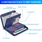 Accordion File Organizer