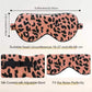 Adjustable 100% 22 Momme Mulberry Silk Sleep Mask