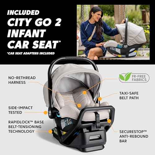 City mini GT3 Travel System