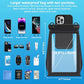 Large Waterproof Phone Pouch Floating