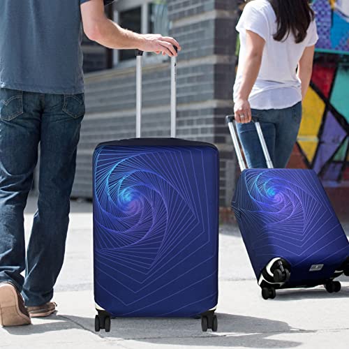 Travel Luggage Cover Suitcase Protector Fits 27
