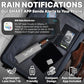 Compact Travel Umbrella for Rain