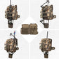 Upgraded Hunting Backpack For men for Deer and Elk Hunting bag