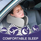 Neck Pillow for Travel with Travel Pouch