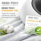G Shape Memory Foam Travel Pillow