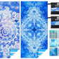 Microfiber Beach Towel (2 Count)